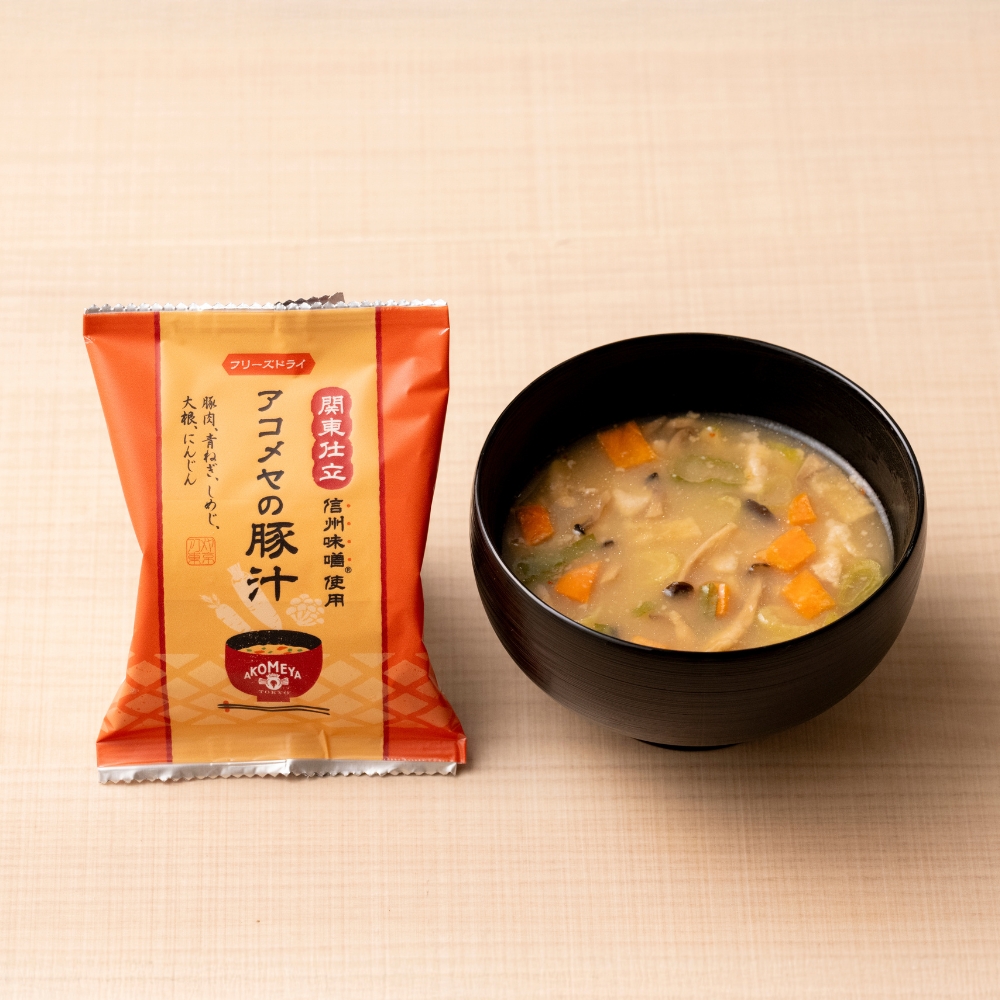 AKOMEYA TOKYO/ 海の幸の炊き込みご飯を楽しむギフトセット(令和7年産)