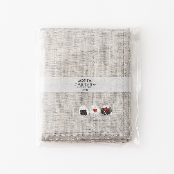 AKOMEYA TOKYO/ かや生地ふきん 5枚セット