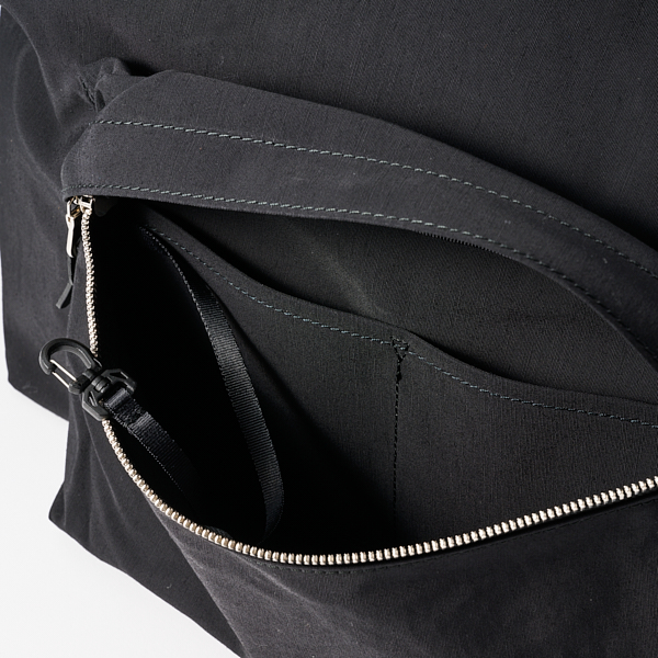STANDARD SUPPLY/ FRONT POCKET SHOULDER ブラック