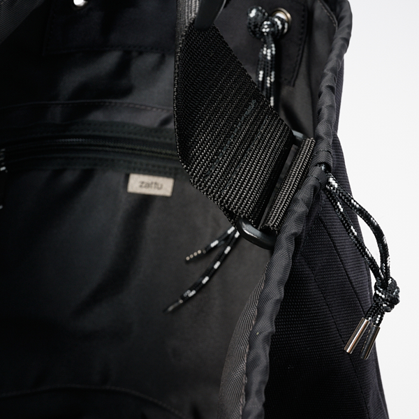 zattu TERP ブラック(ブラック): ファッション｜AKOMEYA TOKYO