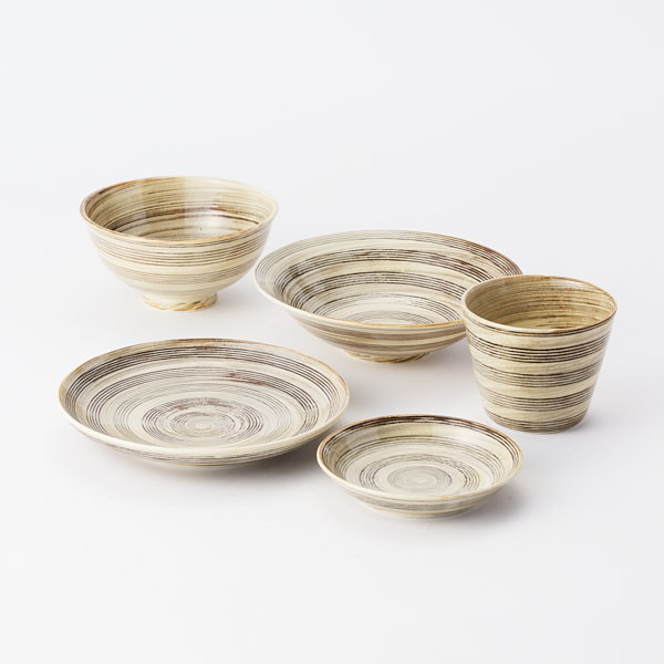 AKOMEYA TOKYO/ 高山・KIRIKO 小皿 えん