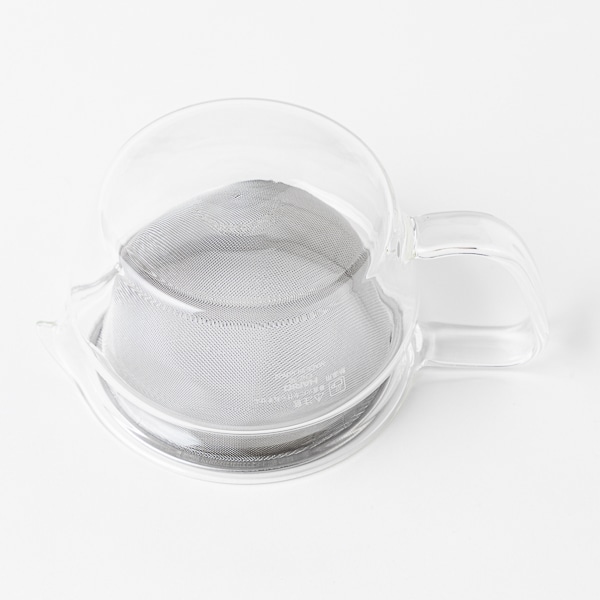 HARIO 茶茶急須 禅 300ml