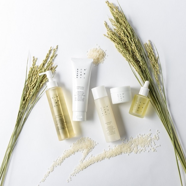 AKOMEYA TOKYO/ 酒粕と日本酒の美容ジェル