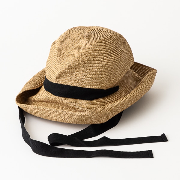 mature ha./ 101 garden ribbon m.brown×black: ファッション|AKOMEYA mature ha./ 101 garden ribbon m.brown×black: ファッション|AKOMEYA