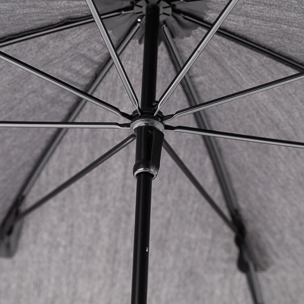 Because 日傘 カットワークレース刺繍 ブラック ブラック ファッション Akomeya Tokyo