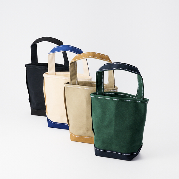 TEMBEA/ BAGUETTE TOTE MINIMINI ブラック