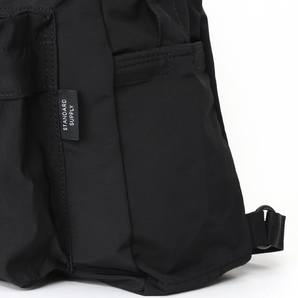 STANDARD SUPPLY/ SIMPLICITY DAILY DAYPACK ブラック(ブラック