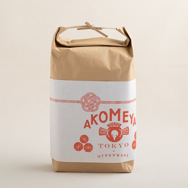 AKOMEYA TOKYO/ ノンカフェインティー・デカフェコーヒーセット　お米袋Lサイズ入り