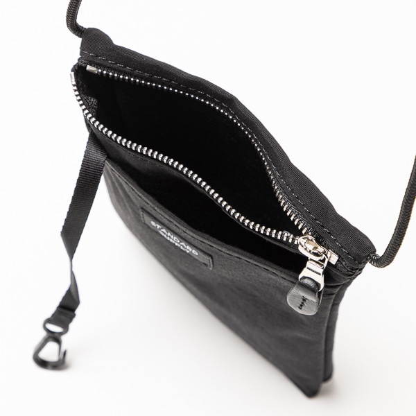 STANDARD SUPPLY/ SLING PURSE M ブラック(ブラック STANDARD SUPPLY/ SLING PURSE M ブラック(ブラック