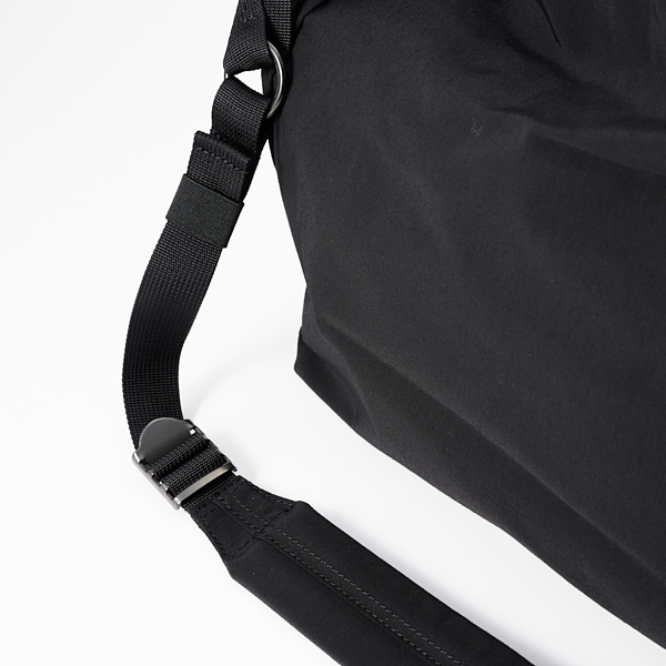 STANDARD SUPPLY/ FRONT POCKET SHOULDER ブラック