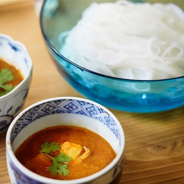 AKOMEYA TOKYO/ SPiCE Cafe 鰤と梅干しのカレー