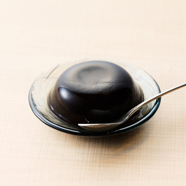 AKOMEYA TOKYO/ 津軽びいどろ ミニプレート 藍鼠