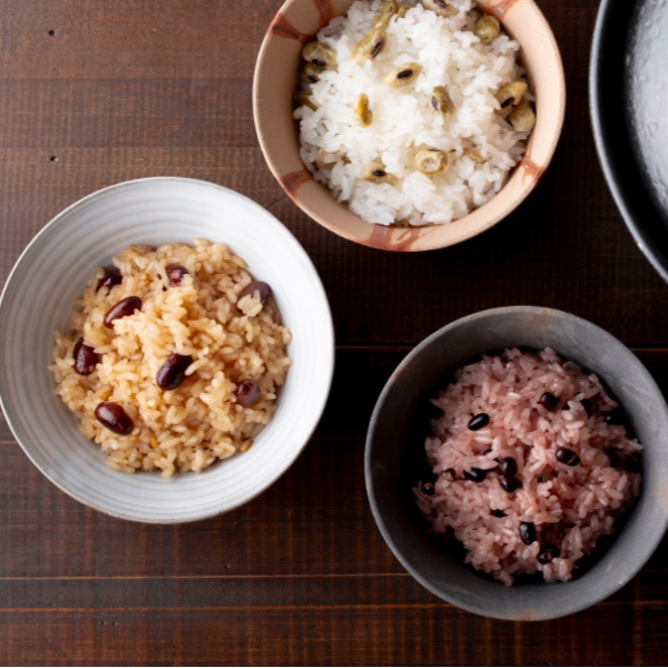 AKOMEYA TOKYO/ アコメヤの赤飯(赤飯): ごはんのお供｜AKOMEYA TOKYO