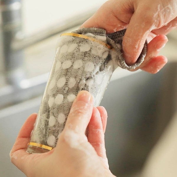 初回限定お試し価格】 アコメヤ 泡立ちクロススポンジ ２枚