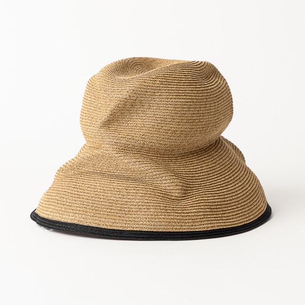 mature ha./ 101 SWE m.brown×black: ファッション｜AKOMEYA TOKYO