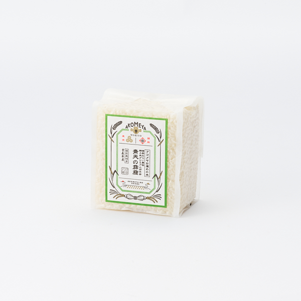AKOMEYA TOKYO/ お米がもっと好きになるセット(令和7年産)