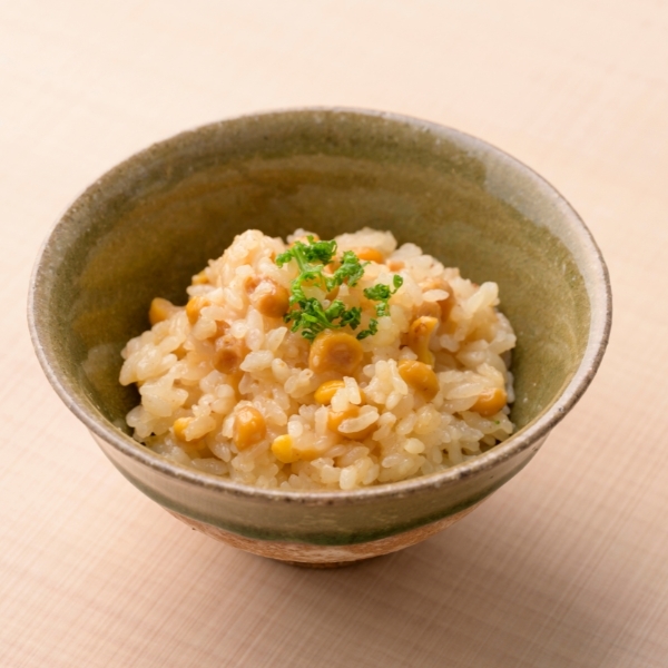 カマンベールチーズをまるごと炊き込む炊き込みごはん3種セット
