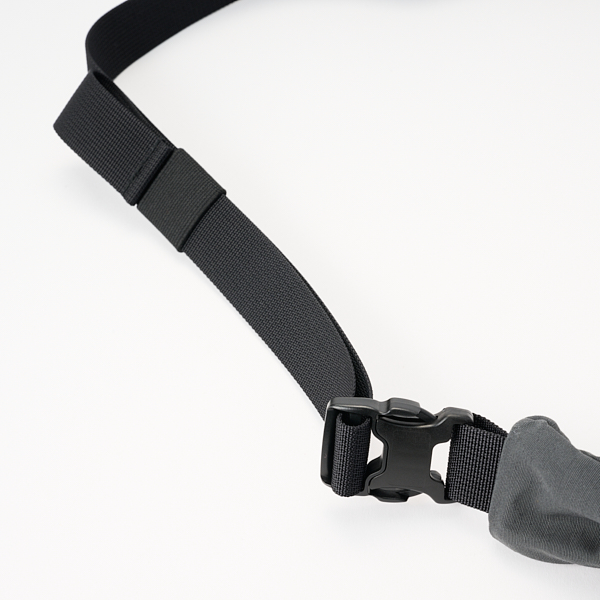 STANDARD SUPPLY/ TRIANGLE SHOULDER スチールグレー(スチールグレー