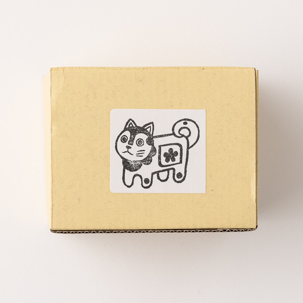 AKOMEYA TOKYO/ ま工房　人形豆皿　米紋犬