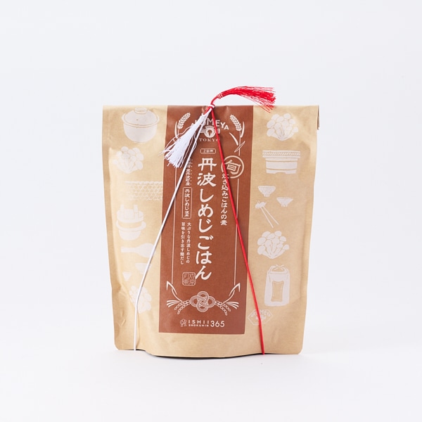 AKOMEYA TOKYO/ 炊き込みご飯の素 丹波しめじごはん