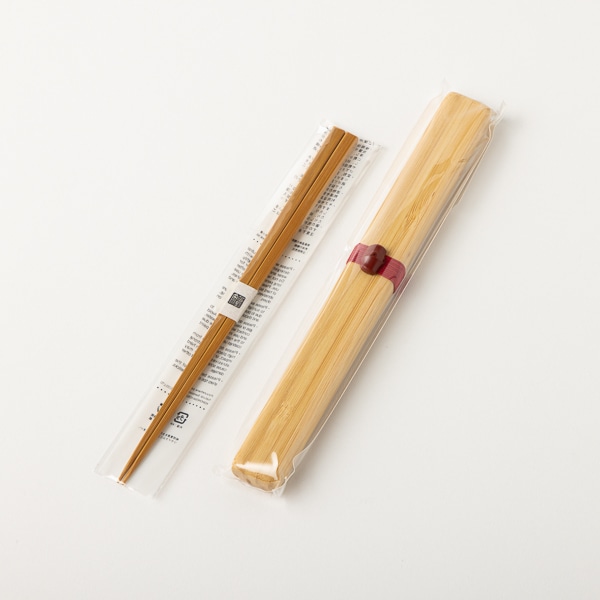 公長齋小菅 食膳箸ケースセット Ｓ レッドレッド: 食器｜