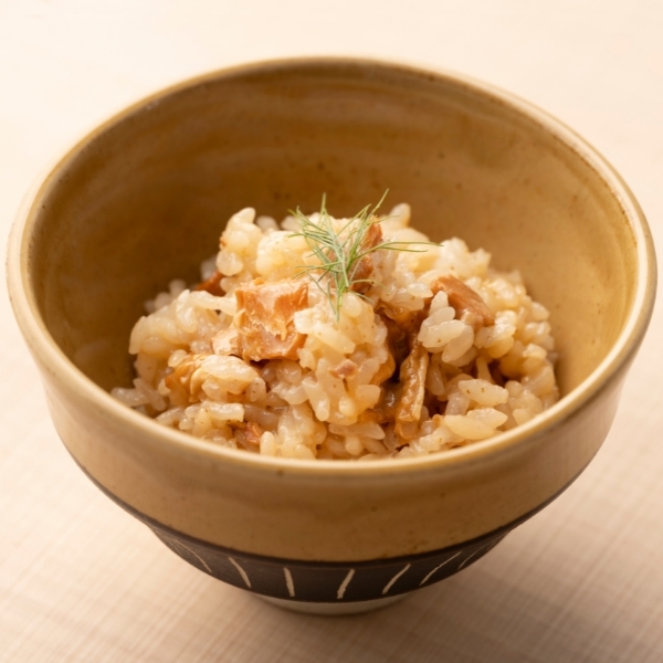カマンベールチーズをまるごと炊き込む炊き込みごはん3種セット