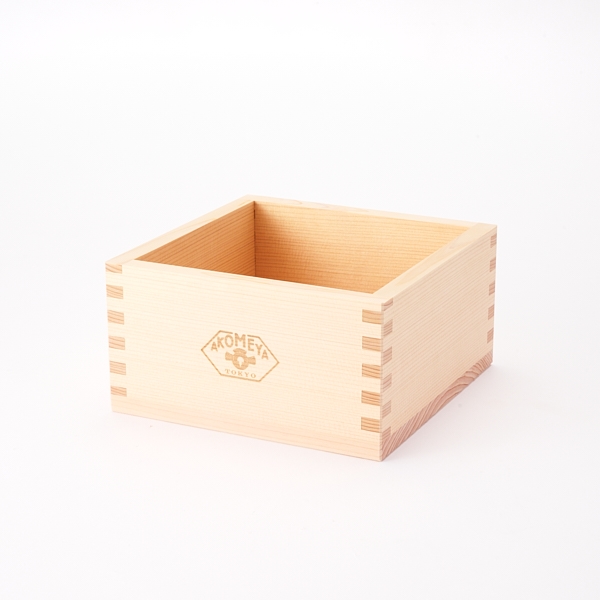 AKOMEYA TOKYO/ 枡 1升