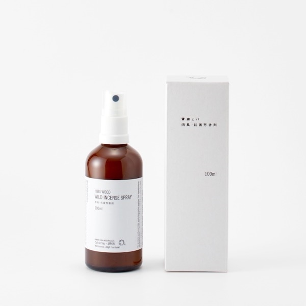 Cul De Sac 青森ヒバ 消臭 抗菌芳香剤 インテリア Akomeya Tokyo