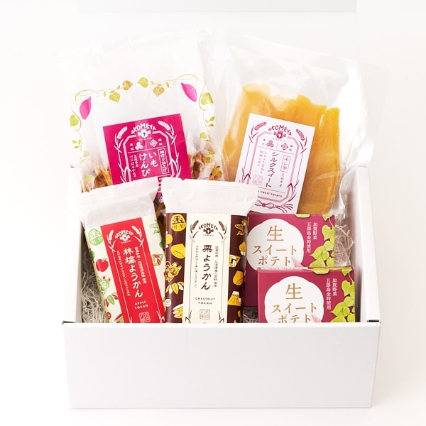 AKOMEYA TOKYO/ 秋の味覚を楽しむおやつセット: お菓子｜AKOMEYA