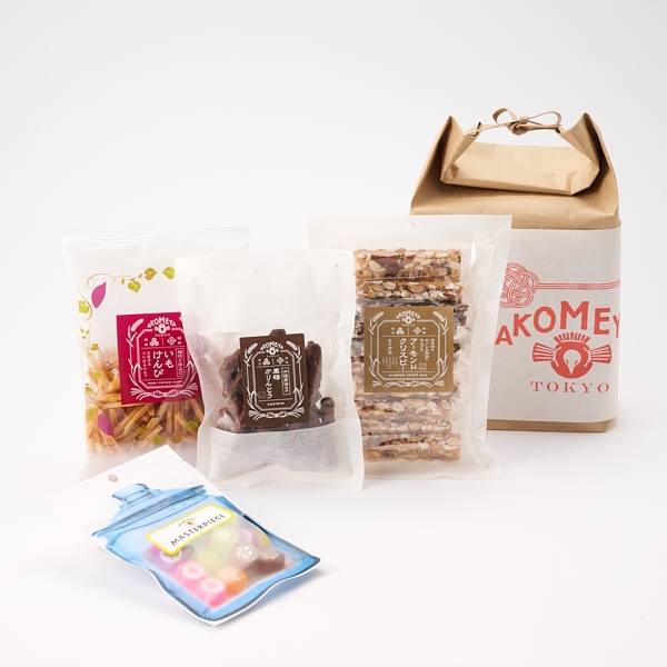 AKOMEYA TOKYO/ アコメヤのおやつセット: お菓子｜AKOMEYA TOKYO
