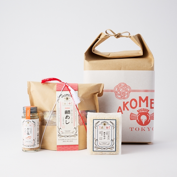 AKOMEYA TOKYO/ 海のめぐみセット(令和7年産)