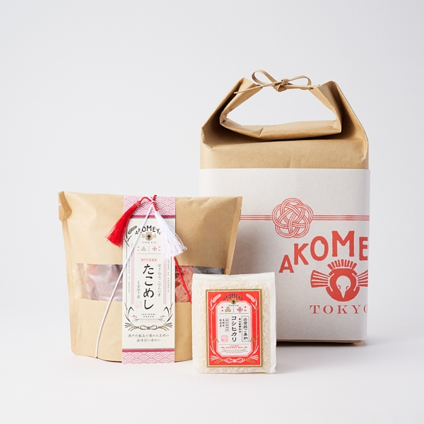 AKOMEYA TOKYO/ ご多幸セット(令和7年)