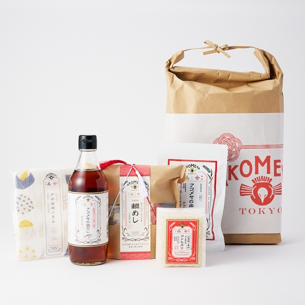 AKOMEYA TOKYO/ アコメヤの定番(令和7年産)