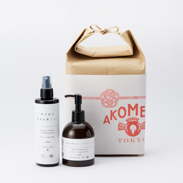AKOMEYA TOKYO/ ハンドソープ＆消臭ミストセット