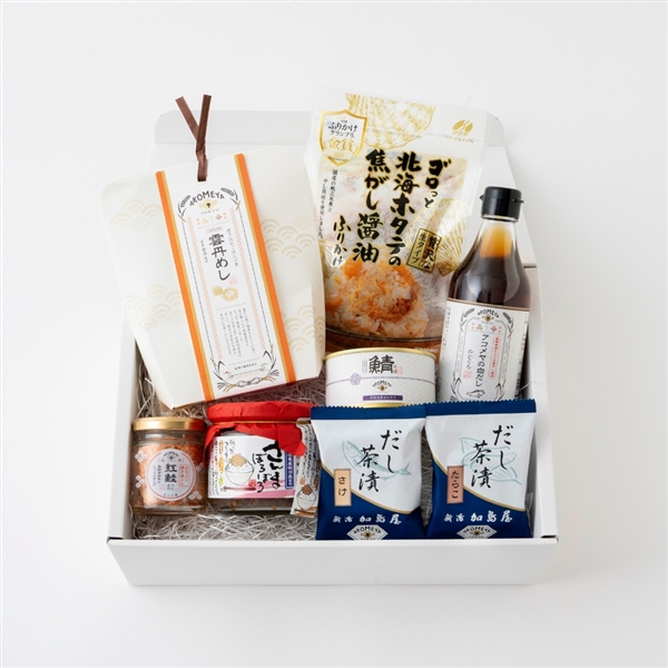 AKOMEYA TOKYO/ 海のごちそう便ギフト