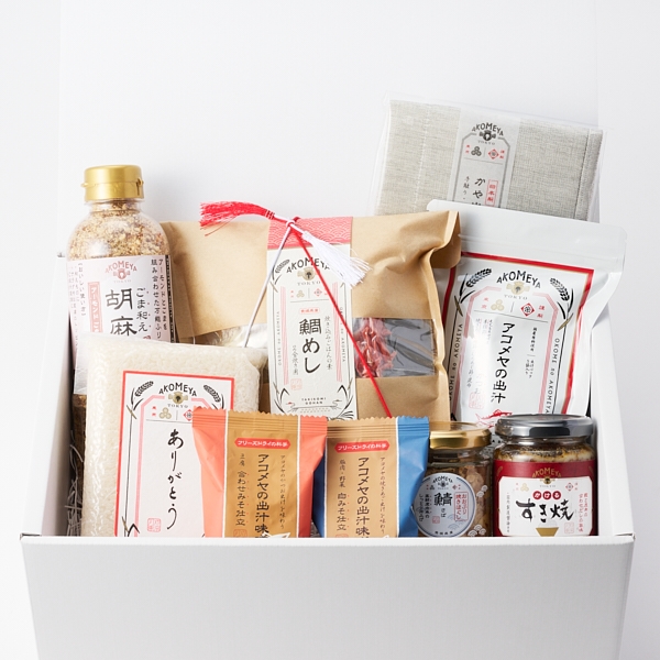 AKOMEYA TOKYO/ 感謝の気持ちを贈る贅沢セット（令和7年度）
