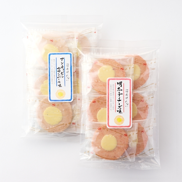 メール便】でんすん堂 海老せんべいセット: お菓子｜AKOMEYA TOKYO