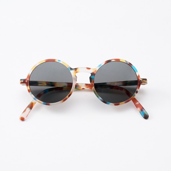 IZIPIZI　サングラス　#G　ブルートータス