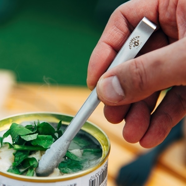 AKOMEYA TOKYO/ ステンレストング　12cm