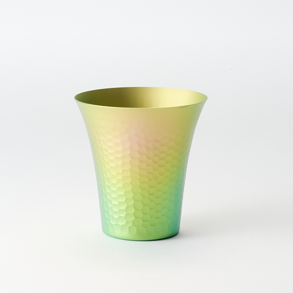 チタンカップ・春