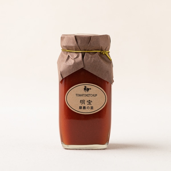 明宝 トマトケチャップ: だし 調味料｜AKOMEYA TOKYO