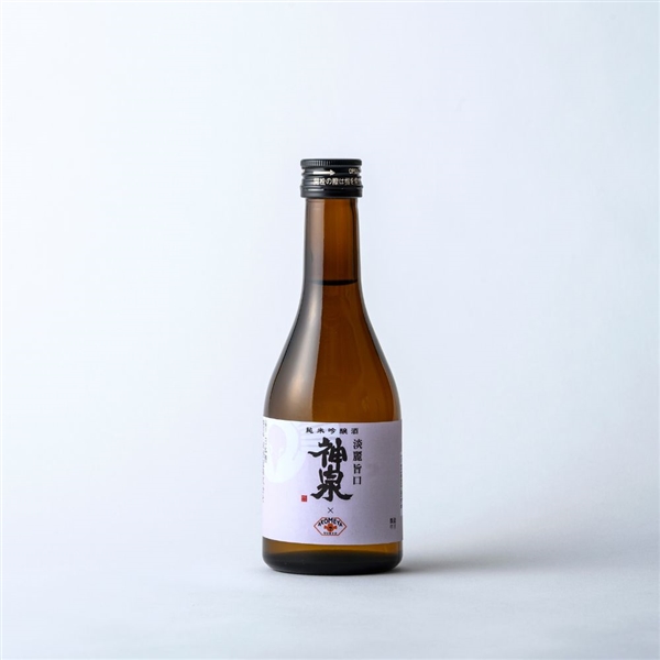 AKOMEYA TOKYO/ 神泉　淡麗旨口　純米吟醸酒