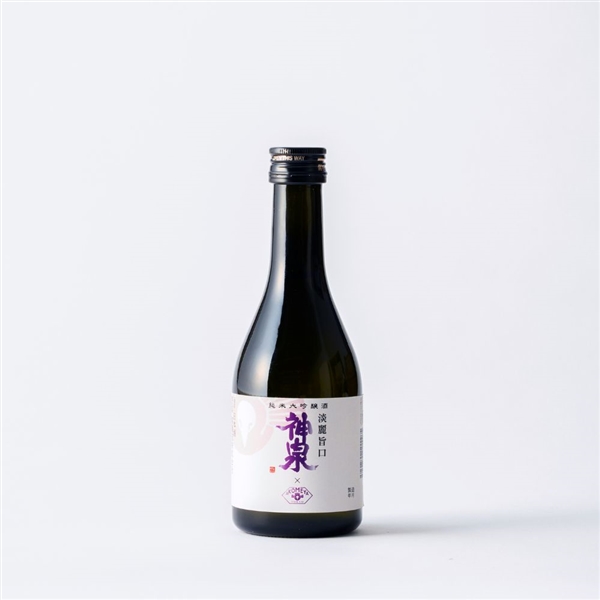 AKOMEYA TOKYO/ 神泉 淡麗旨口 純米大吟醸酒