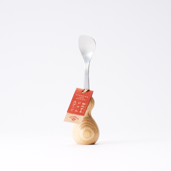 AKOMEYA TOKYO/ 自立するジャムスプーン