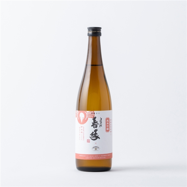 水彩画　小林冬青「かさご」　人事三杯酒 AKOMEYA TOKYO/ 白鷺の城 喜縁 純米吟醸 淡麗辛口: 飲み物｜AKOMEYA TOKYO