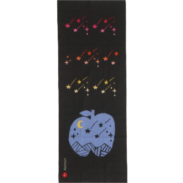 てぬぐい　青森