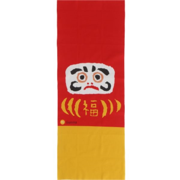 てぬぐい　群馬