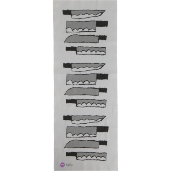 てぬぐい　岐阜