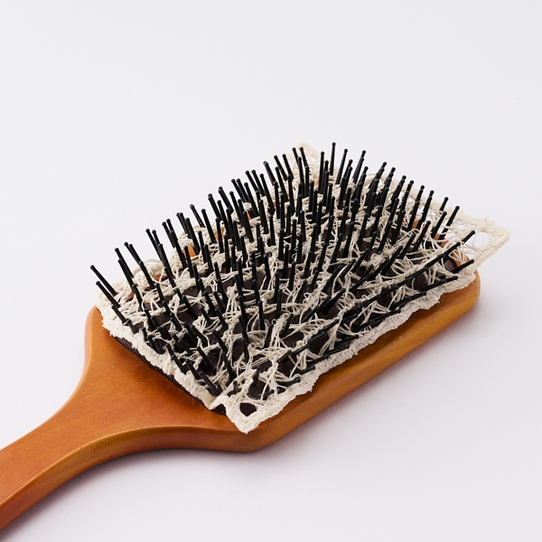 AKOMEYA TOKYO/ 絹のブラシカバー