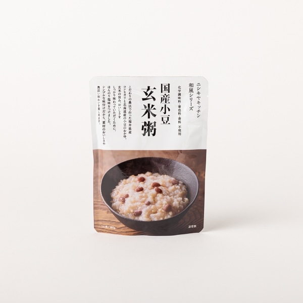 NISHIKIYA KITCHEN/国産小豆玄米粥